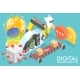 3D Isometric Flat Vector Conceptual Illustration by TarikVision ...