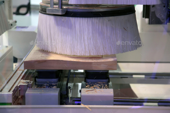 woodworking industry - Stock Photo - Images