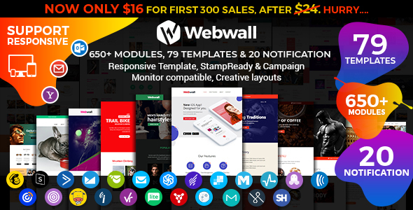 Webwall - Multipurpose - ThemeForest 23583468