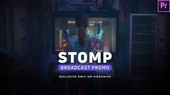 Stomp - Broadcast Promo