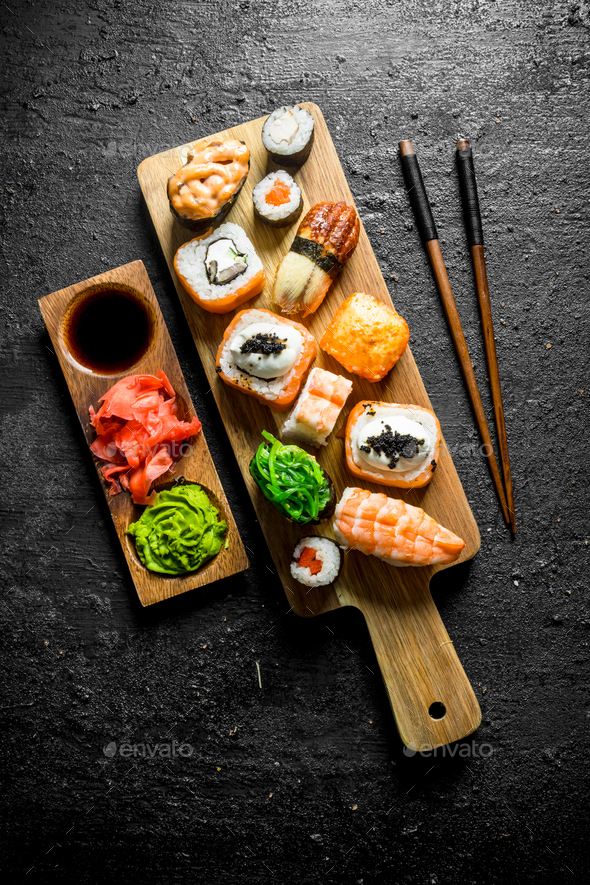 Sushi Board