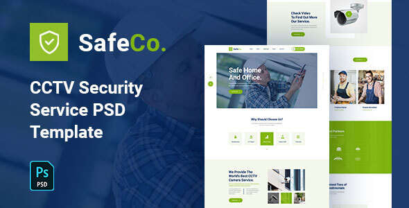 SafeCo - CCTV - ThemeForest 29828815