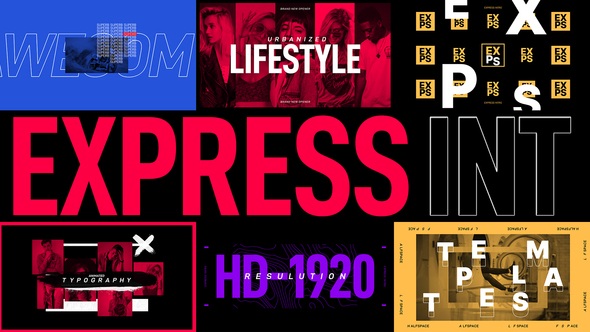Express Opener - VideoHive 29829525