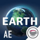 Earth Infographic Elements. - VideoHive Item for Sale