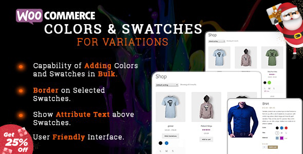 WooCommerce Colors and - CodeCanyon 21088754
