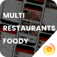 Multi Restaurants - Foody Android