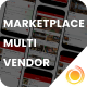 Grocery Marketplace Android for Multi Vendor