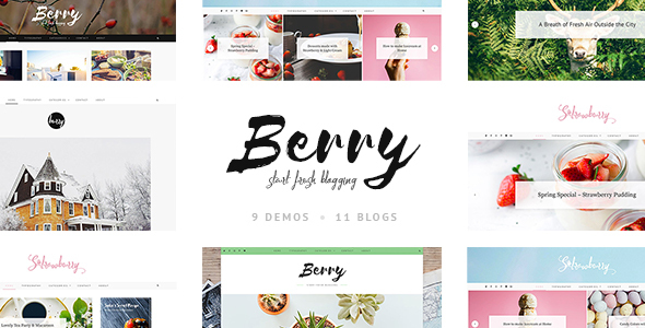 Berry - A - ThemeForest 19065824
