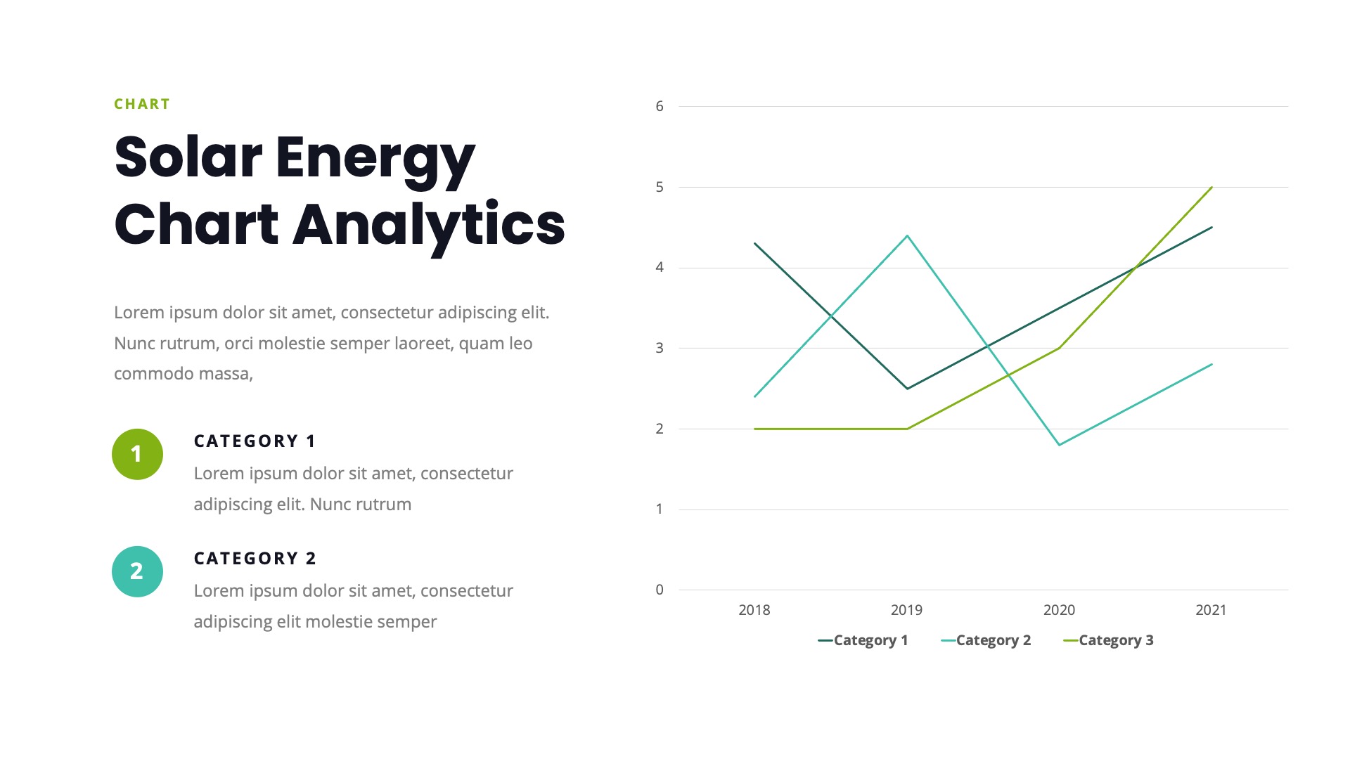Enerjiz - Renewable Energy & Solar Keynote Template, Presentation Templates