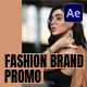 Fashion Brand // New Collection Promo - VideoHive Item for Sale