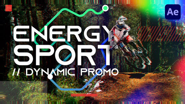 Energy SportDynamic Promo - VideoHive 23106691