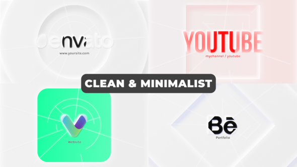 CleanMinimalist - VideoHive 29834863