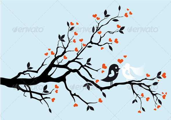Wedding Birds - Weddings Seasons/Holidays