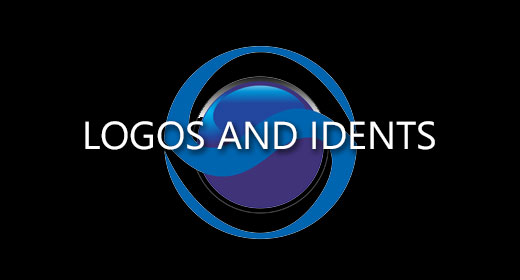LOGOS AND IDENTS