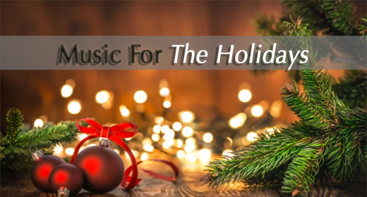 Music for The Holidays