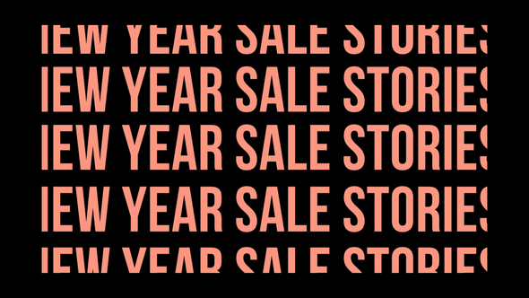 New Year Sale - VideoHive 29851870