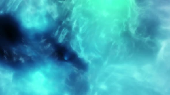 Cosmic Nebula Looped Background
