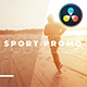 Sport Promo | DR - VideoHive Item for Sale