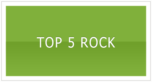 TOP 5 ROCK TRACKS