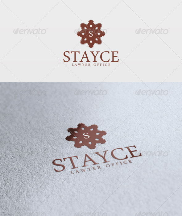 Stayce Logo - Letters Logo Templates