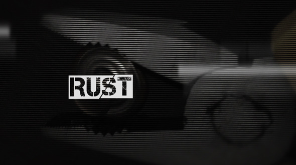 Rust Opening Titles - VideoHive 2752203