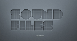 Sound Files