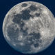 The moon, March 19, 2019 - PhotoDune Item for Sale