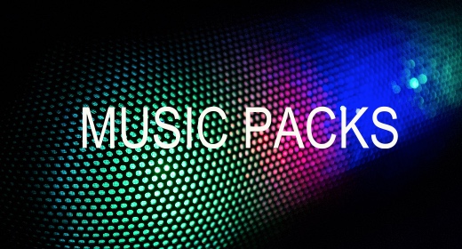 MUSIC PACKS