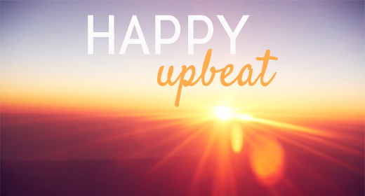 Upbeat