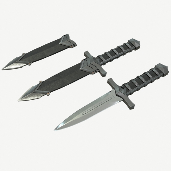 Dagger - 3Docean 29880400