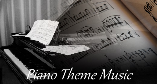 Piano Theme Music