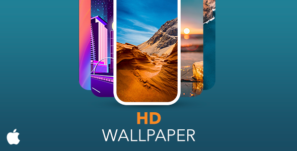 HD Wallpaper Template - CodeCanyon 17914334