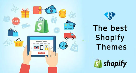 The Trending Shopify Themes