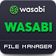 Wasabi - Ultimate Personal File Manager