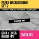 Paper Backgrounds (6K Set 2) - VideoHive Item for Sale