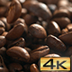 Falling Coffee Beans - VideoHive Item for Sale
