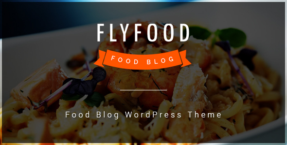 FlyFood - Catering - ThemeForest 20695115