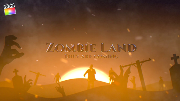 Zombie land