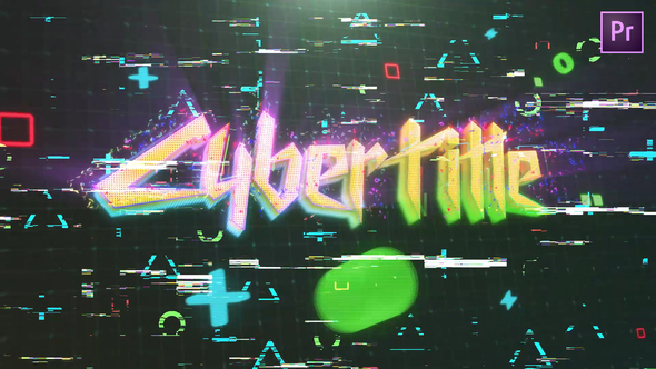 Cyber Tech Title