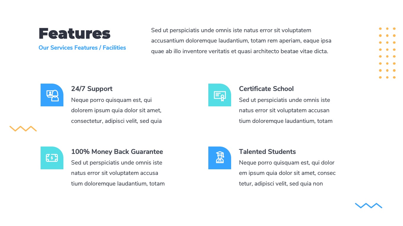 Graduate - Education Power Point Presentation, Presentation Templates