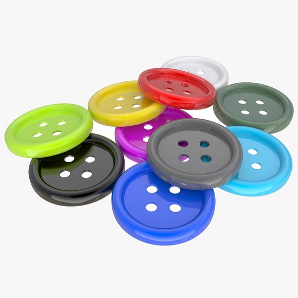 Buttons - 3Docean 29914281