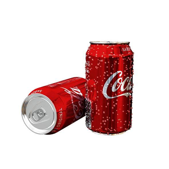 coca cola can - 3Docean 29919658