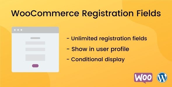 Woorefi – WooCommerce Custom Registration Fields