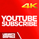 Subscribe Button - 4K - VideoHive Item for Sale