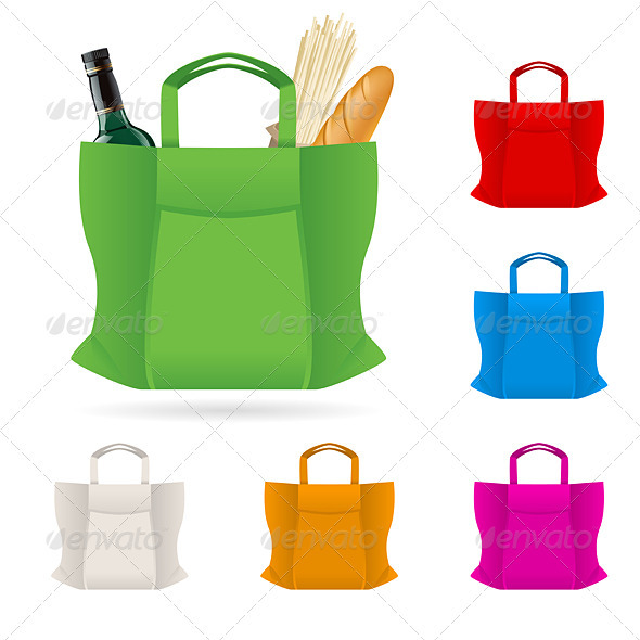 Shopping bag - Commercial / Shopping Conceptual