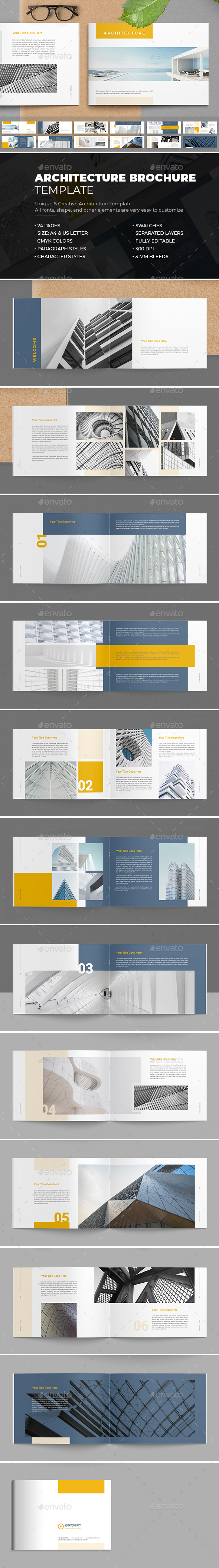 Architecture Brochure