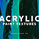 Acrylic Paint Textures 2