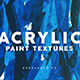 Acrylic Paint Textures 3