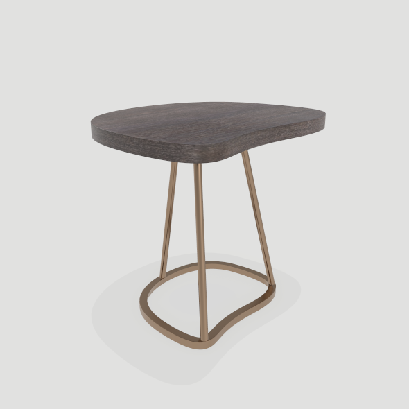 Small Side Table - 3Docean 29881362