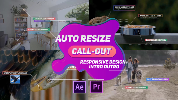 Auto Resize Call-Out